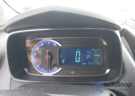 2015 Chevrolet Trax Lt из США, поврежденный, VIN KL7CJLSBXFB254142